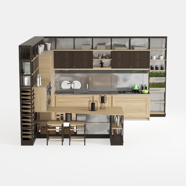 Kitchen Cabinets Premier_35