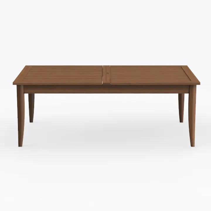 LITTLE TREE 63" Desk, Retro Crafting, Spacious Des