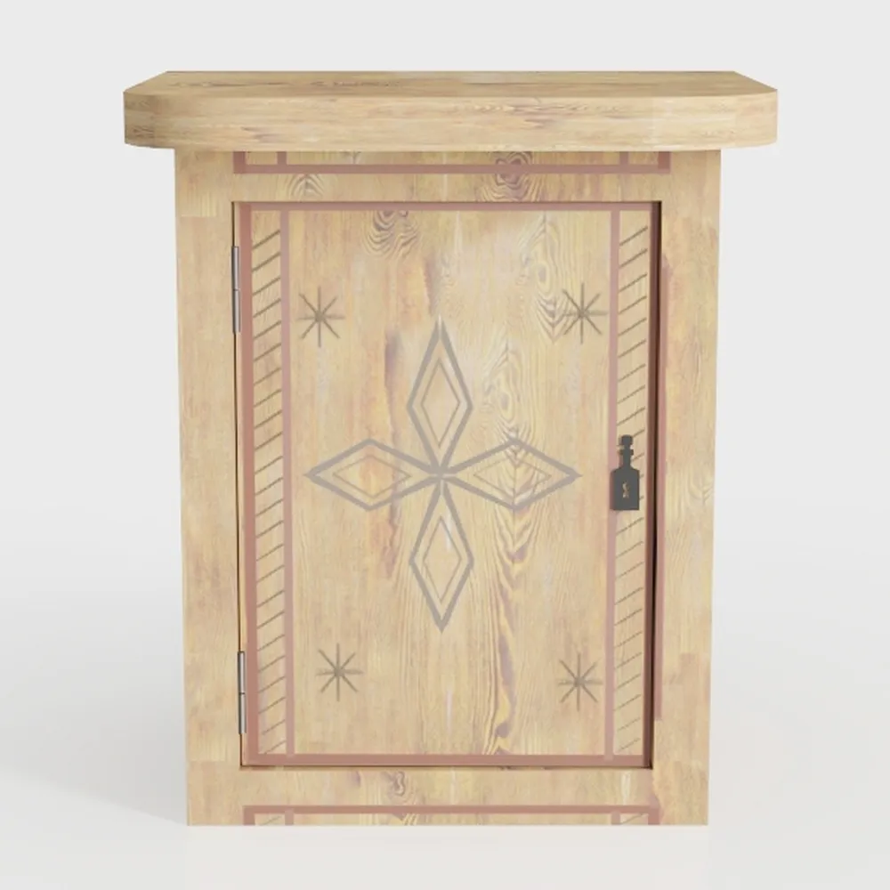 (Fast Delivery) Nightstand Modern Bedside Table