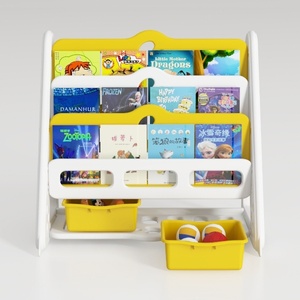 scandinavian kid's bookshelf-Little Wonders