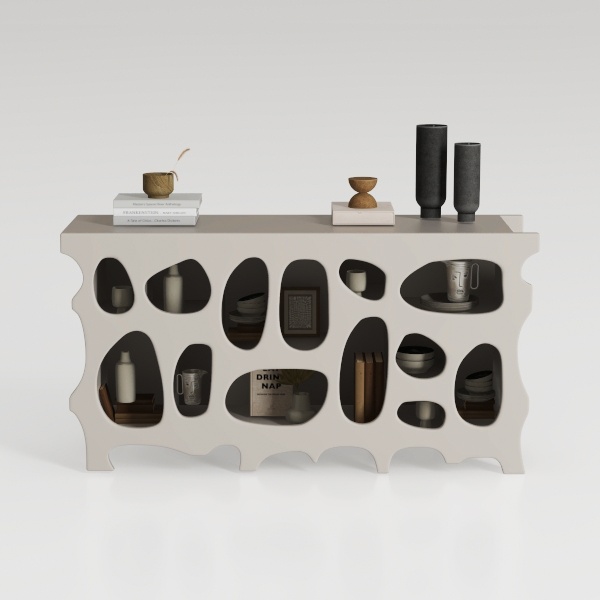 side cabinet-Harmonious Zen