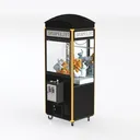 Arcade Game-41 Left 45 Degree View