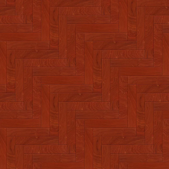 Solid Wood Floor 304