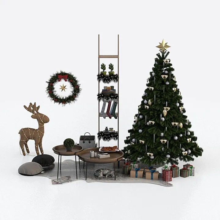 Christmas tree-Jingle Bell