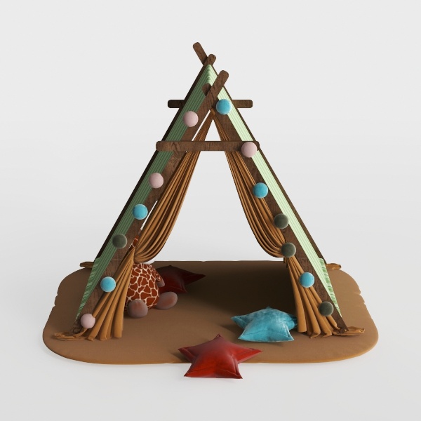 kids' tent-Nursery