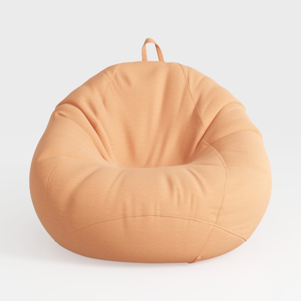 Modern Modular Chenille Sofa 1 Pieces Living Room 