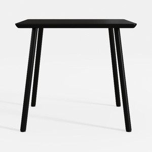 Mandala Small Rectangle End Table, Side Table with