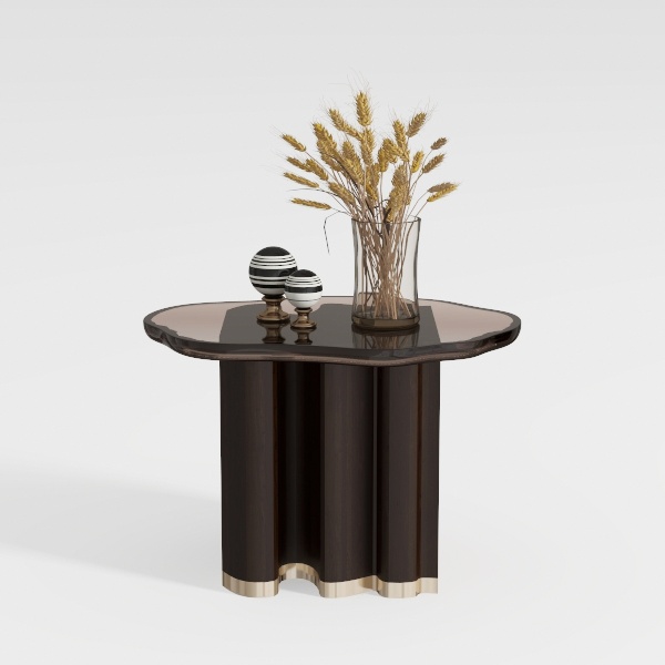 COSVALVE Nesting Coffee Table Set of 2 with Hidden