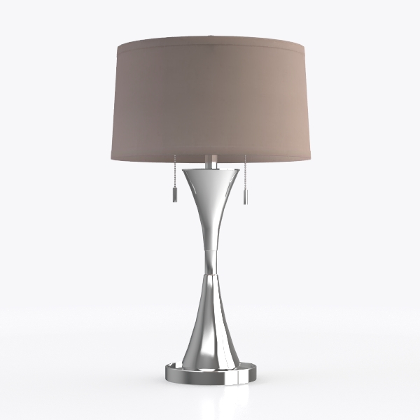 Table Lamps Set of 2 with Touch Control, 3-Way