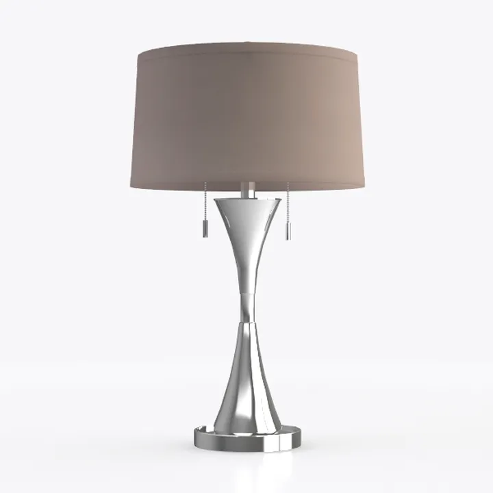 Table Lamps Set of 2 with Touch Control, 3-Way