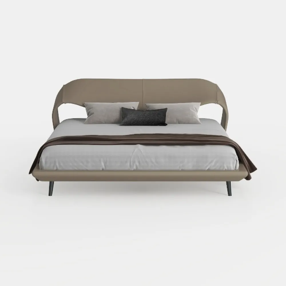 Modway MOD-5238-CAP-BRN Mid-Century Modern Wood