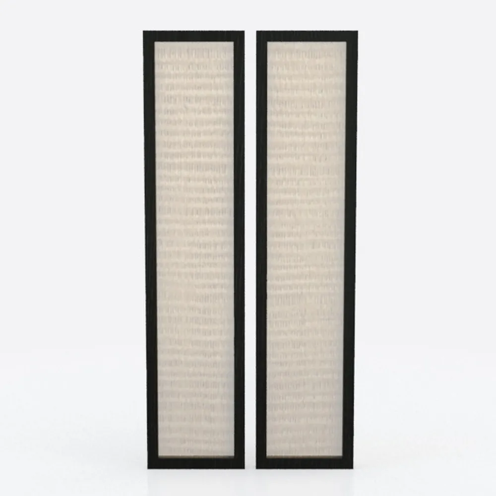 4ever2buy Rattan Buffet Cabinet with Storage,