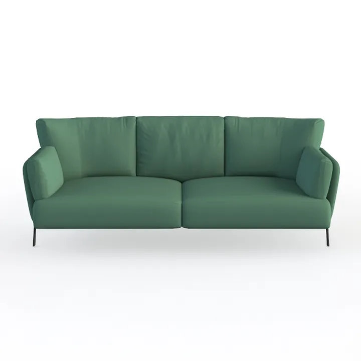 TUFT & FINCH Mid-Century Modern Style Premium 3-Se