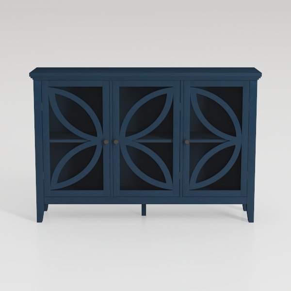 Buffet Cabinet with Storage,57.7 &#39;&#39; Large