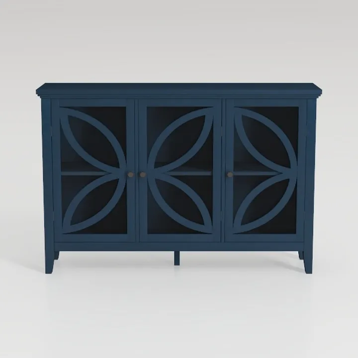 Buffet Cabinet with Storage,57.7 '' Large