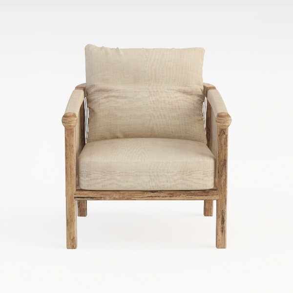 Open-air Cafe-outdoor furniture 1.max