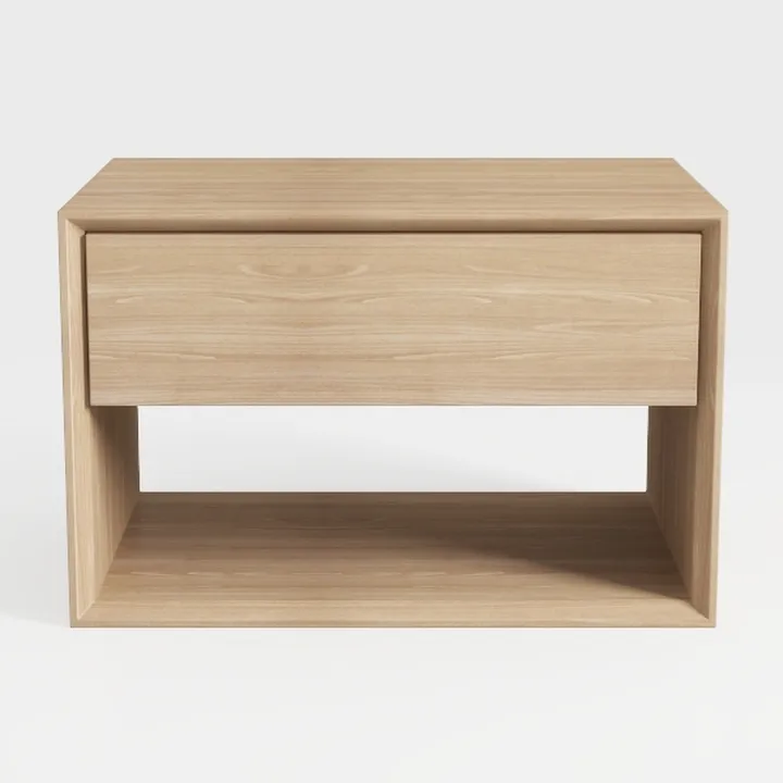 Bedroom Table Modern Minimalist Nightstands Small