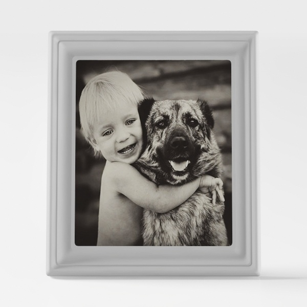 photo frame-World Smile Day