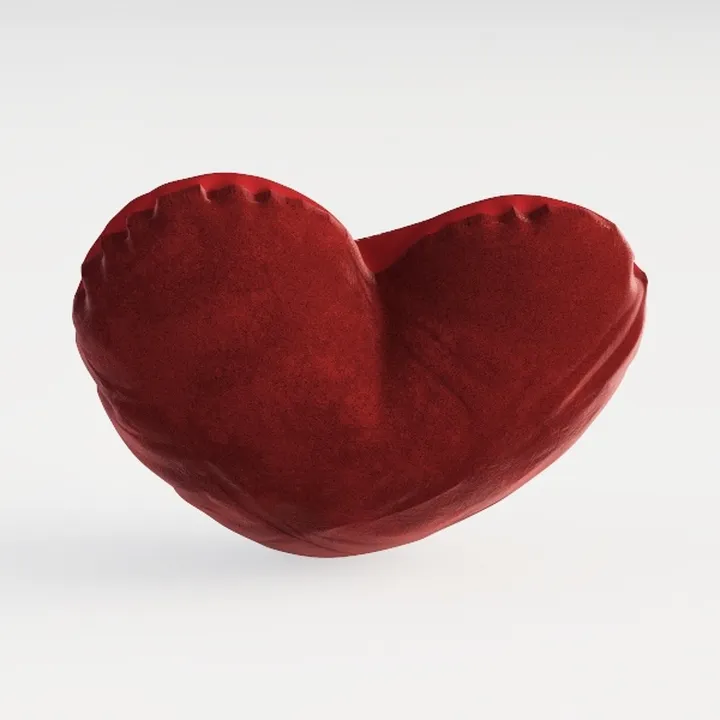 BRAWARM Faux Leather Throw Pillow Covers 18 X 18 