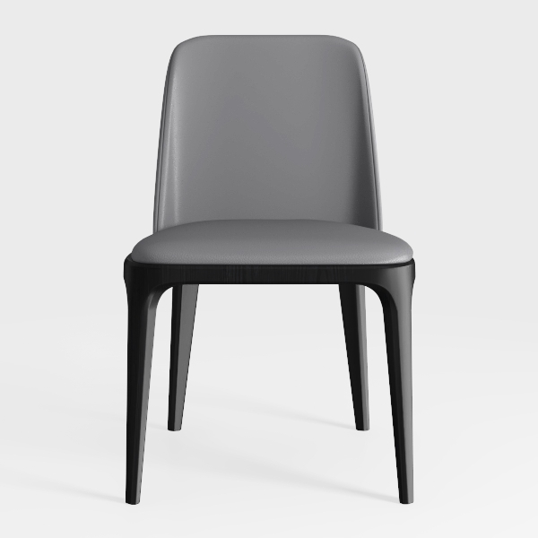 Dining Chairs Dining Chairs Set of 6 PU Leather