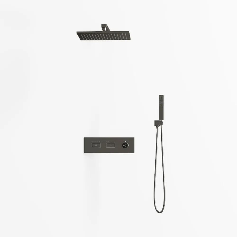 Midanya Rain Shower System Tub Shower Faucet Set 