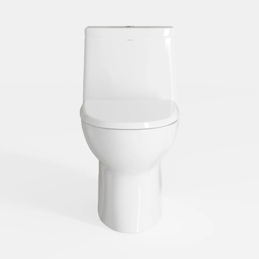 Eridanus One Piece Toilet, Elongated with Soft