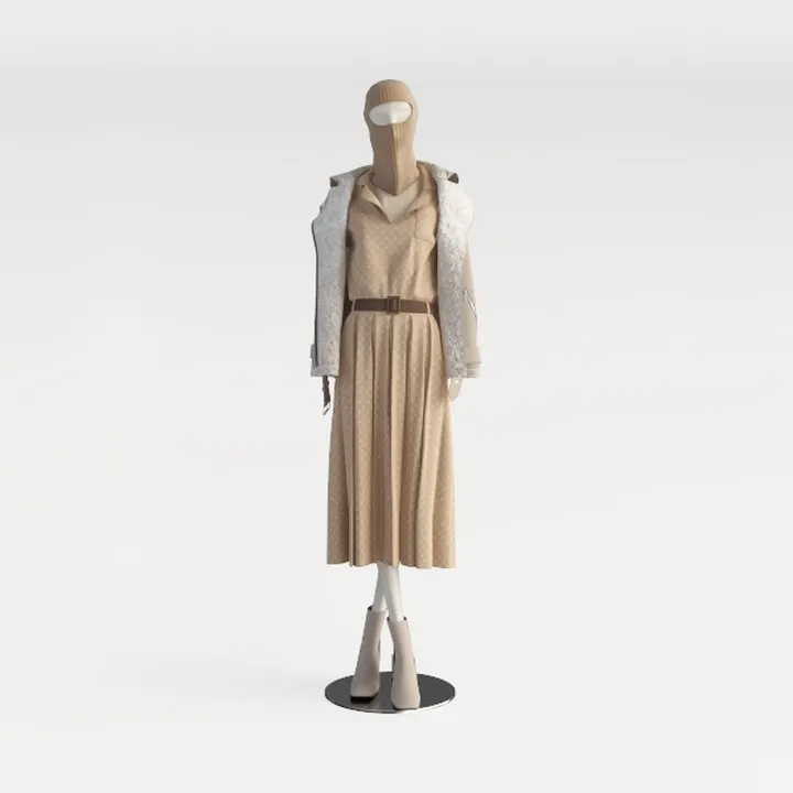 mannequin props-Window Display