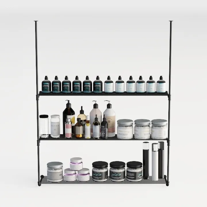 bathroom shelf-A Spa Day