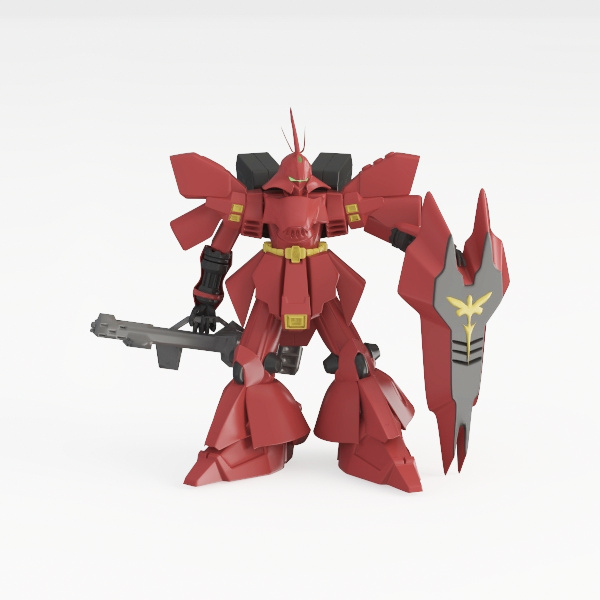 Gundam-Anime Enthusiast