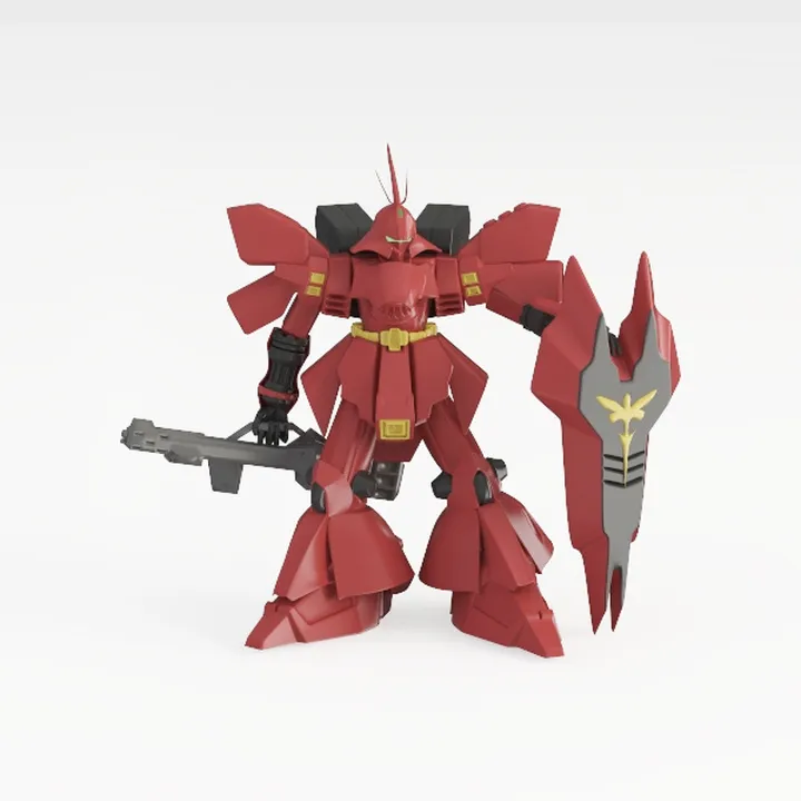 Gundam-Anime Enthusiast
