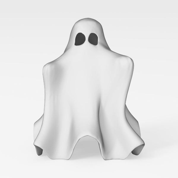 Halloween Ghost