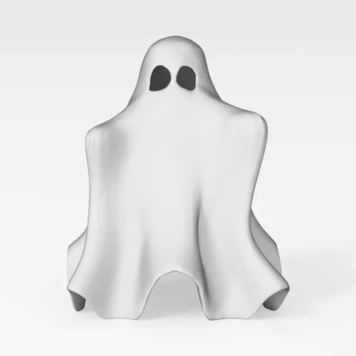 Halloween Ghost