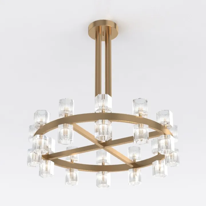 lamp-American Retro