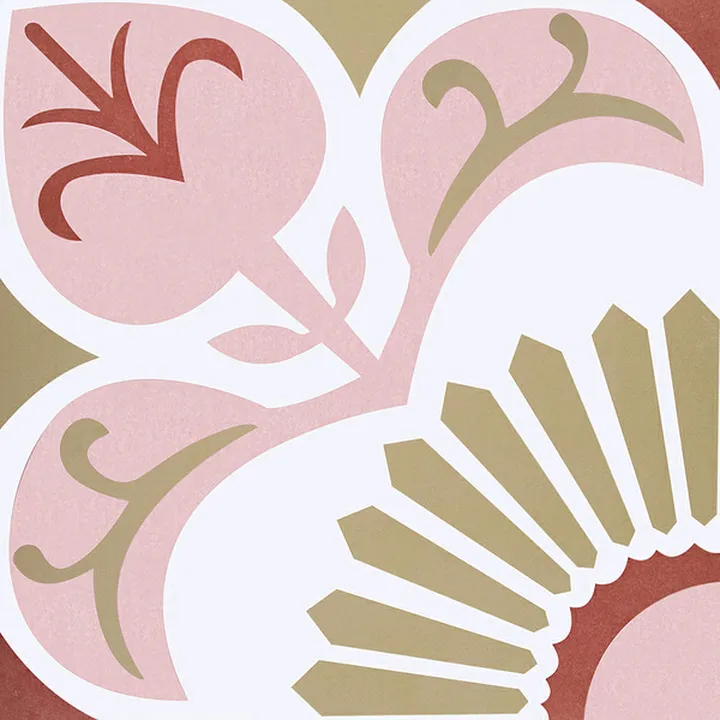 wallpaper-Morandi pink