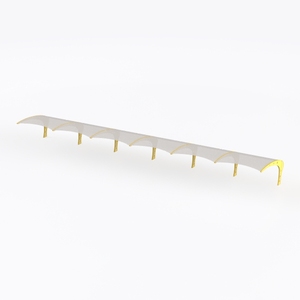 car shed-Street Props