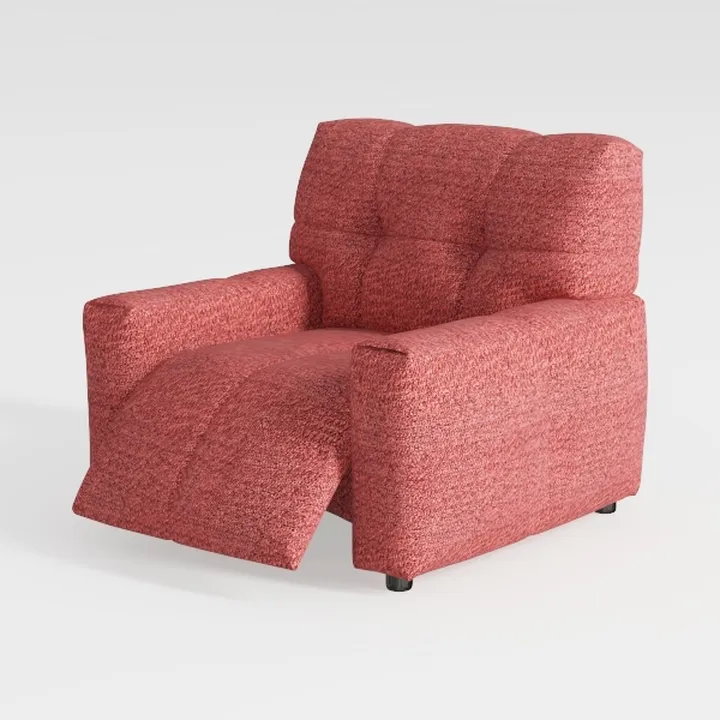 Oversized Accent Chair, Upholstered Living Room
