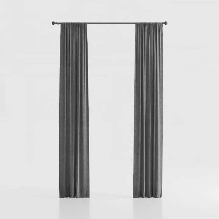 Black Out Curtains 84 Inch Long, Blackout Curtains