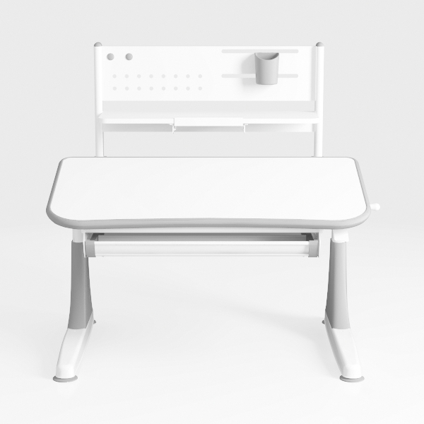 Napfox Kids Art Desk & Chair Set - Adjustable