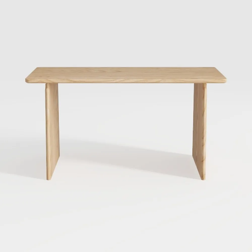 78 Inch Rectangular Dining Table for 6 to 10