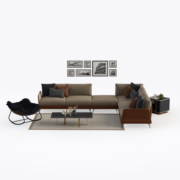 assemble sofa_218