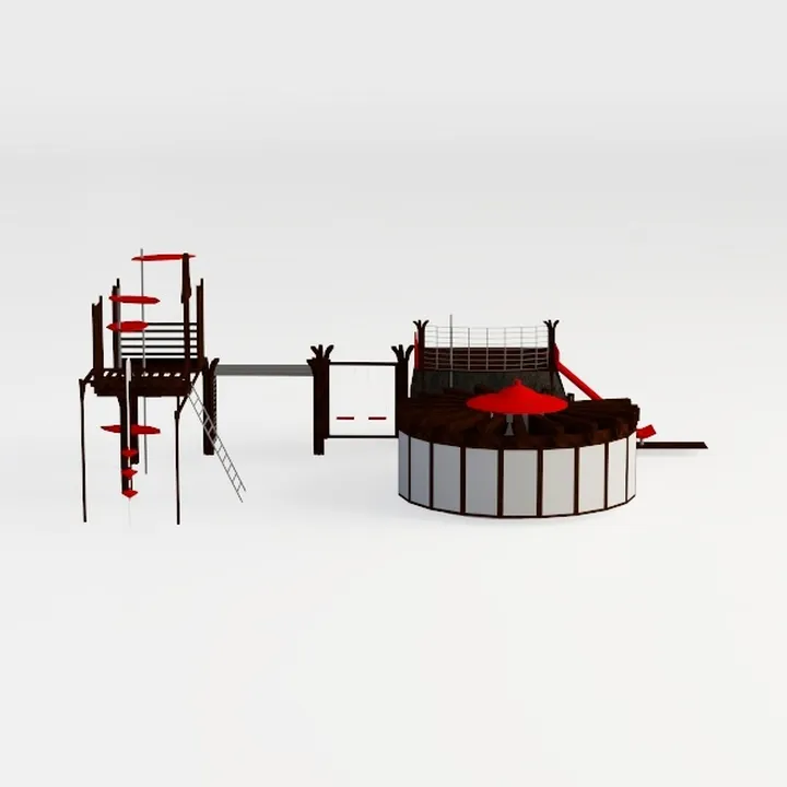 playground equipment-Playground