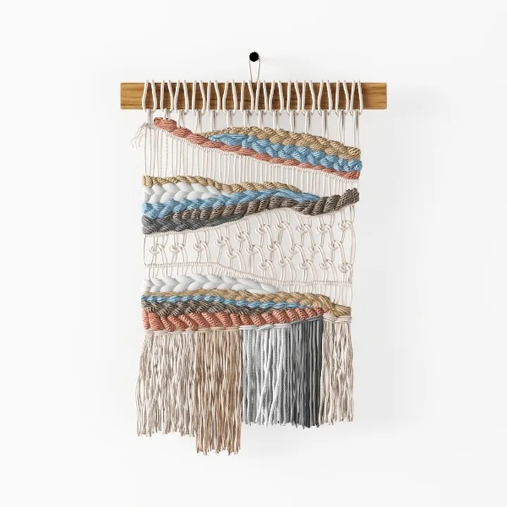 wall deco-Dune