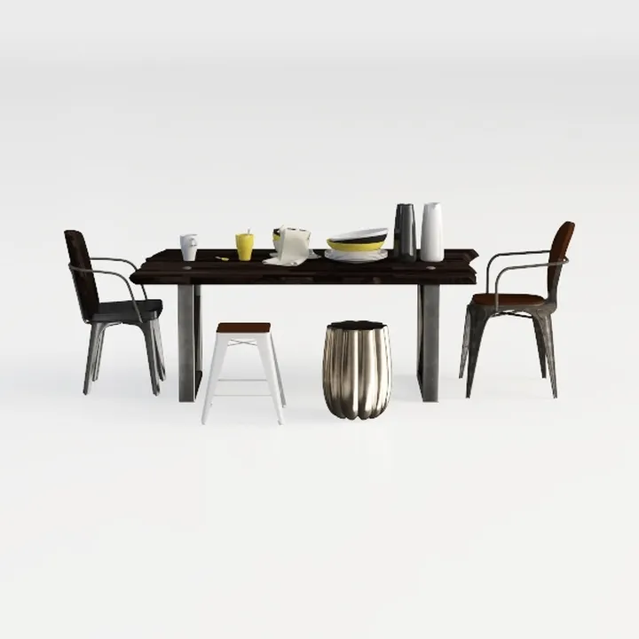 Café Tables & Chairs -83