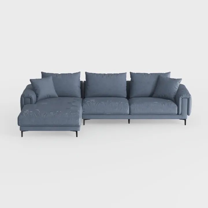 HONBAY Modular Sectional Sofa U Shaped Modular