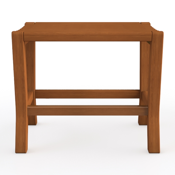 ABOOFAN 1Pc Wooden Desk for Home Office Simple Bre