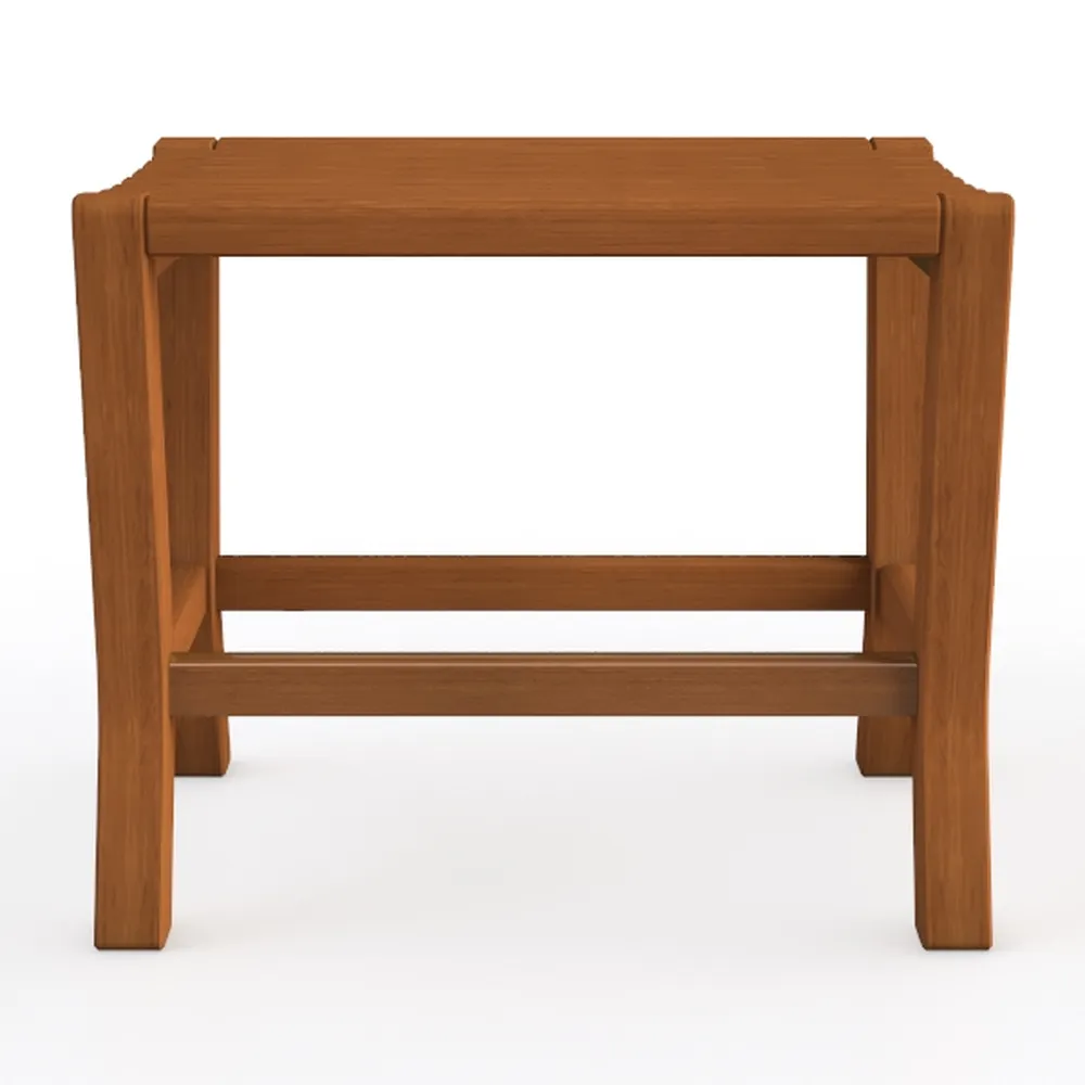 ABOOFAN 1Pc Wooden Desk for Home Office Simple Bre