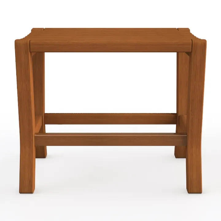 ABOOFAN 1Pc Wooden Desk for Home Office Simple Bre