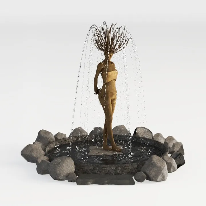 fountain-Street Props