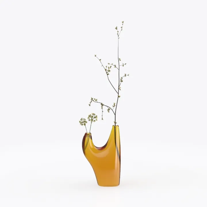 JSPYFITS Hydroponic Flower Vase