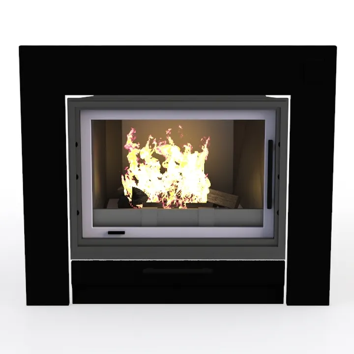 Fireplace A-17